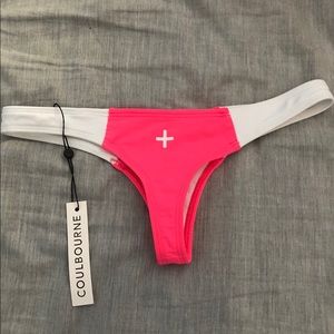 Coulbourne Bikini Bottoms
